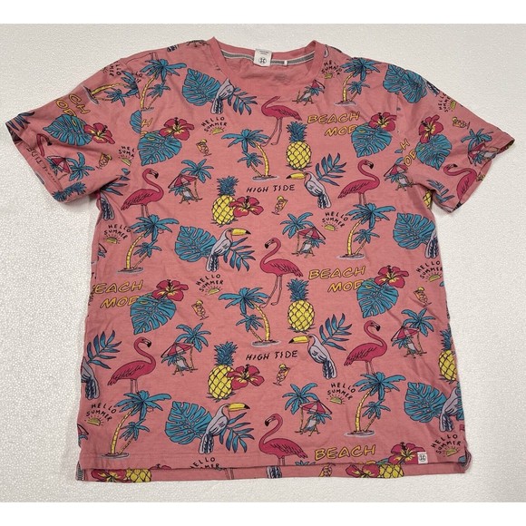 Sovereign Code Men’s Summer Tee Size L - Picture 1 of 4
